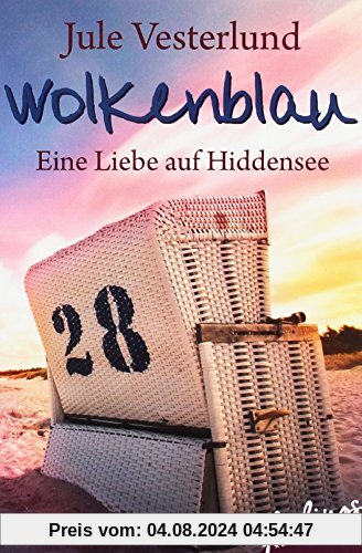 Wolkenblau - Eine Liebe auf Hiddensee: Roman